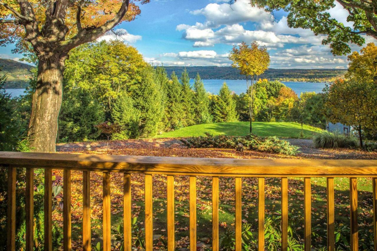 Moonshadow B&B Hammondsport Zewnętrze zdjęcie