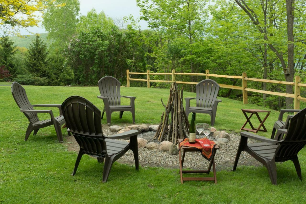 Moonshadow B&B Hammondsport Zewnętrze zdjęcie